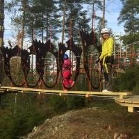 Sisumetsän seikkailupuisto