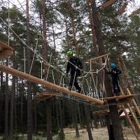 Seikkailupuisto Huikee