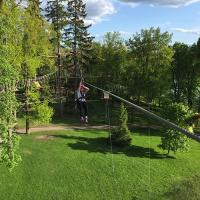 Liukua HugoPark Aulangossa