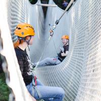 Verkossa Seikkailupuisto Laajavuoressa